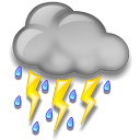 Météo de Vitebsk pour le Mardi 09 Juin
